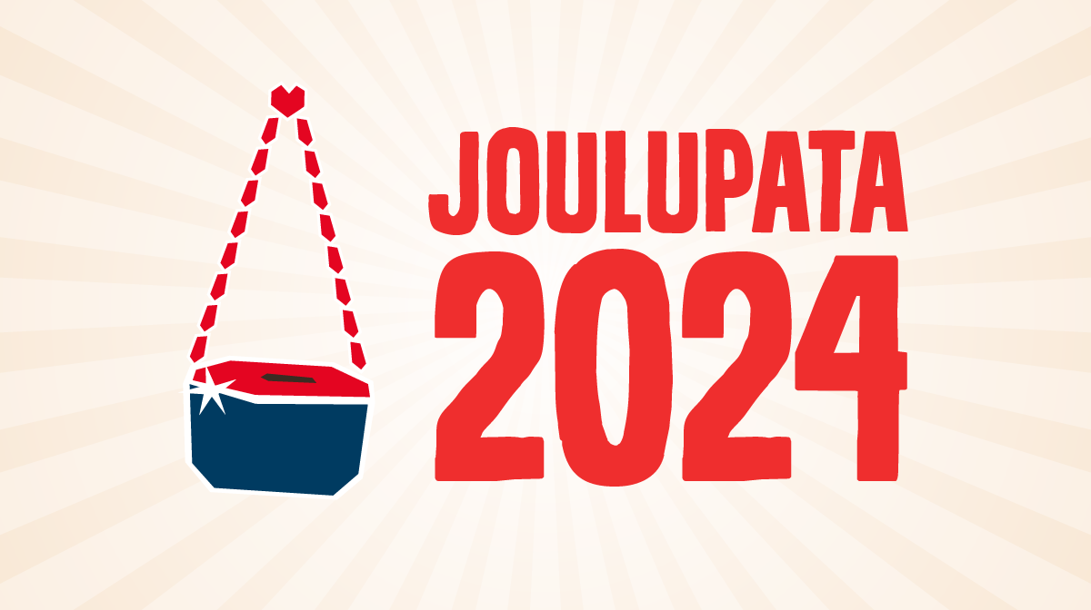 Joulupata 2024